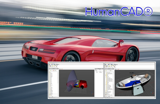 Human Model Design Pukhya